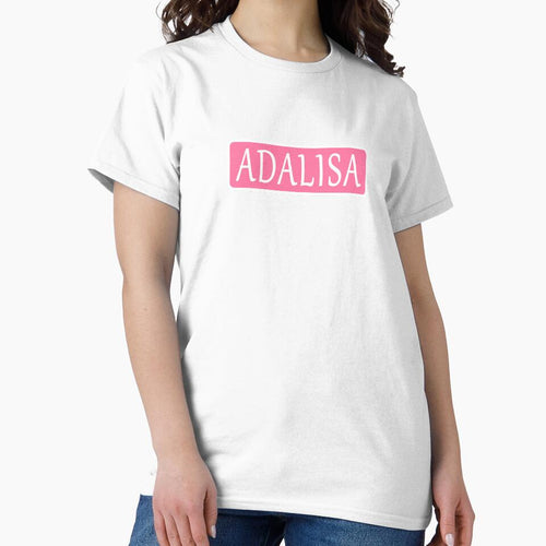 Adalisa Name by Jeallan Designs