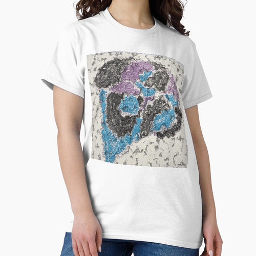 abstract snow cone burst colorful geometric abstract design by SmashingDeals