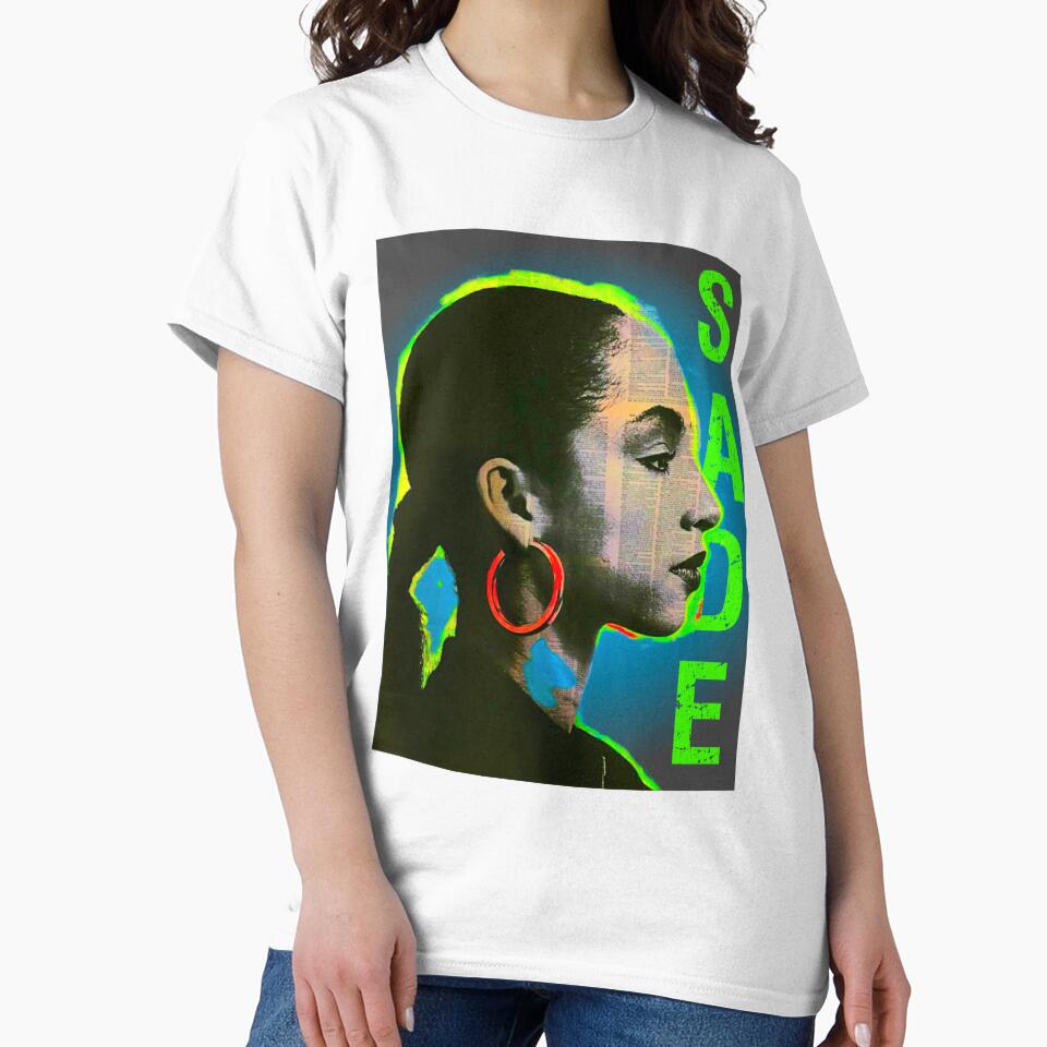 Chemise Sade,Funny Shirt sade, T-ee Shirt sade by seritik