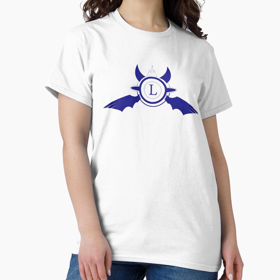 Lunaris Logo Blue by tyInstincts