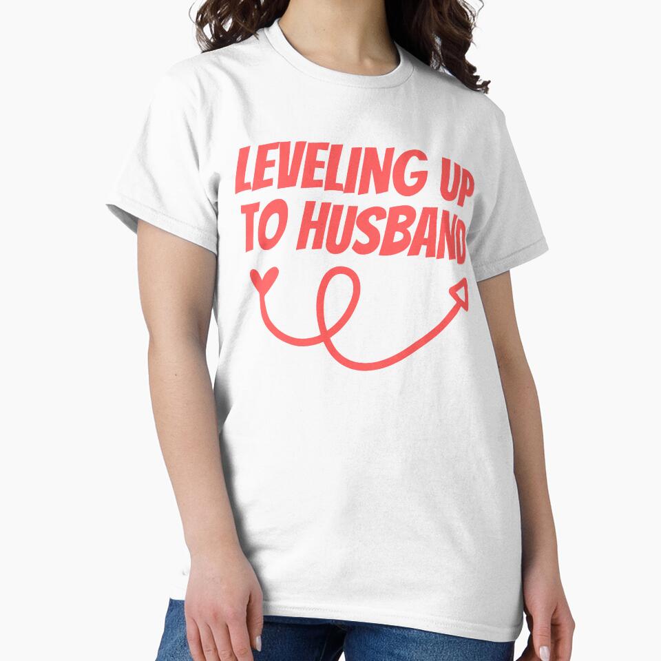Copy of Leveling Up to Husband Gift Idea by wapix