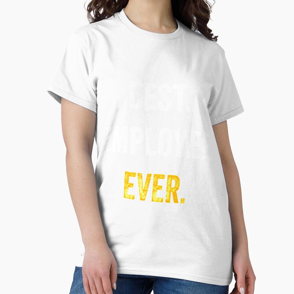 BEST Employee EVER by MavAndCoShop