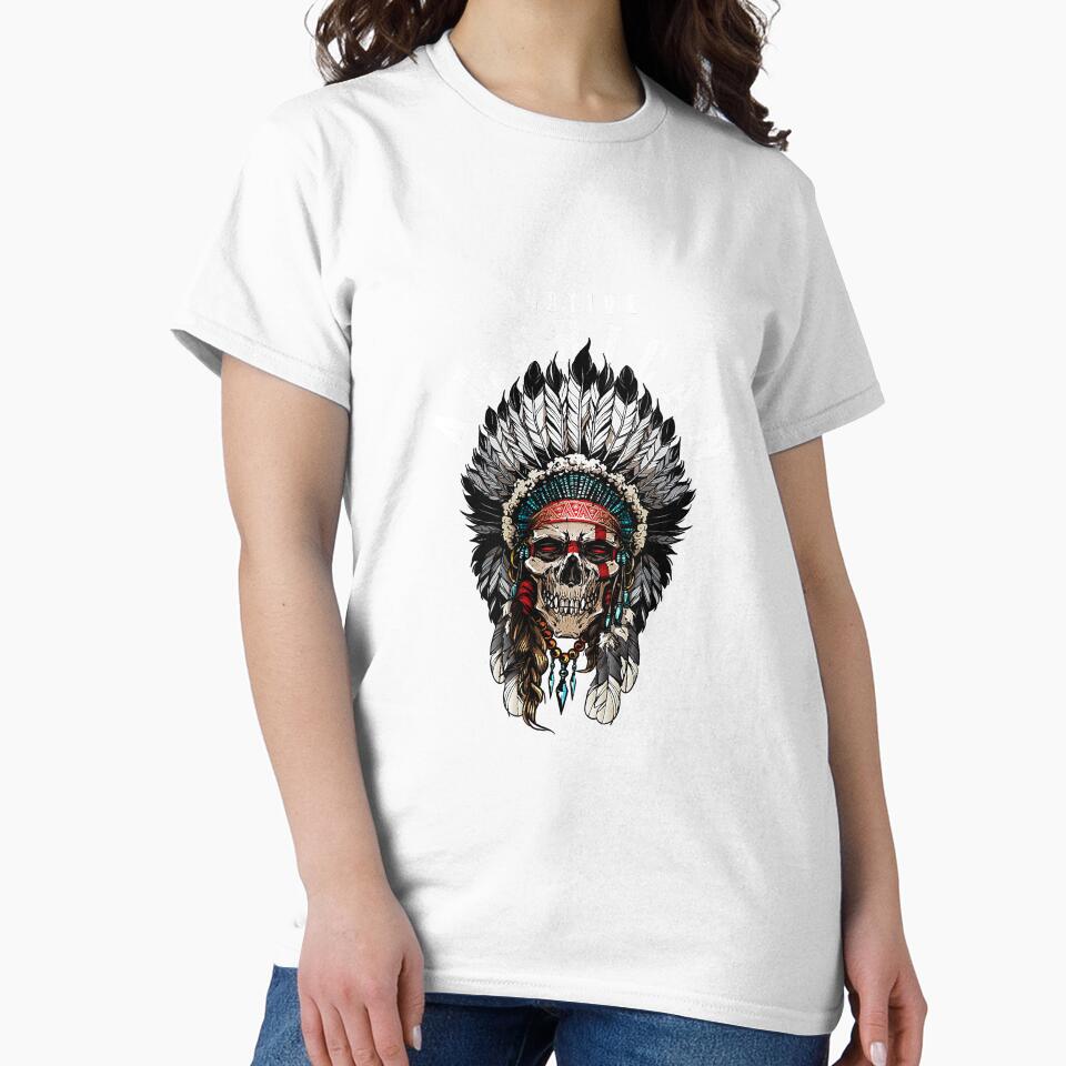 Retro Traditional Native American by unassertive19