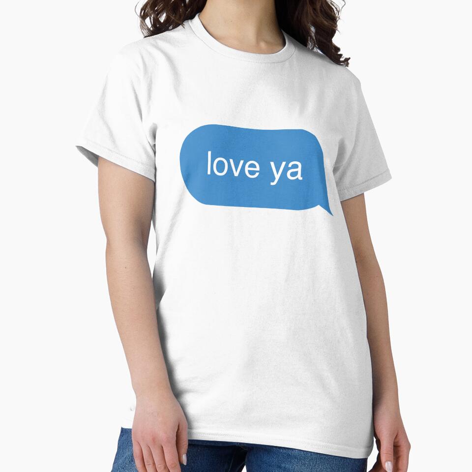 love ya text message by jadechase