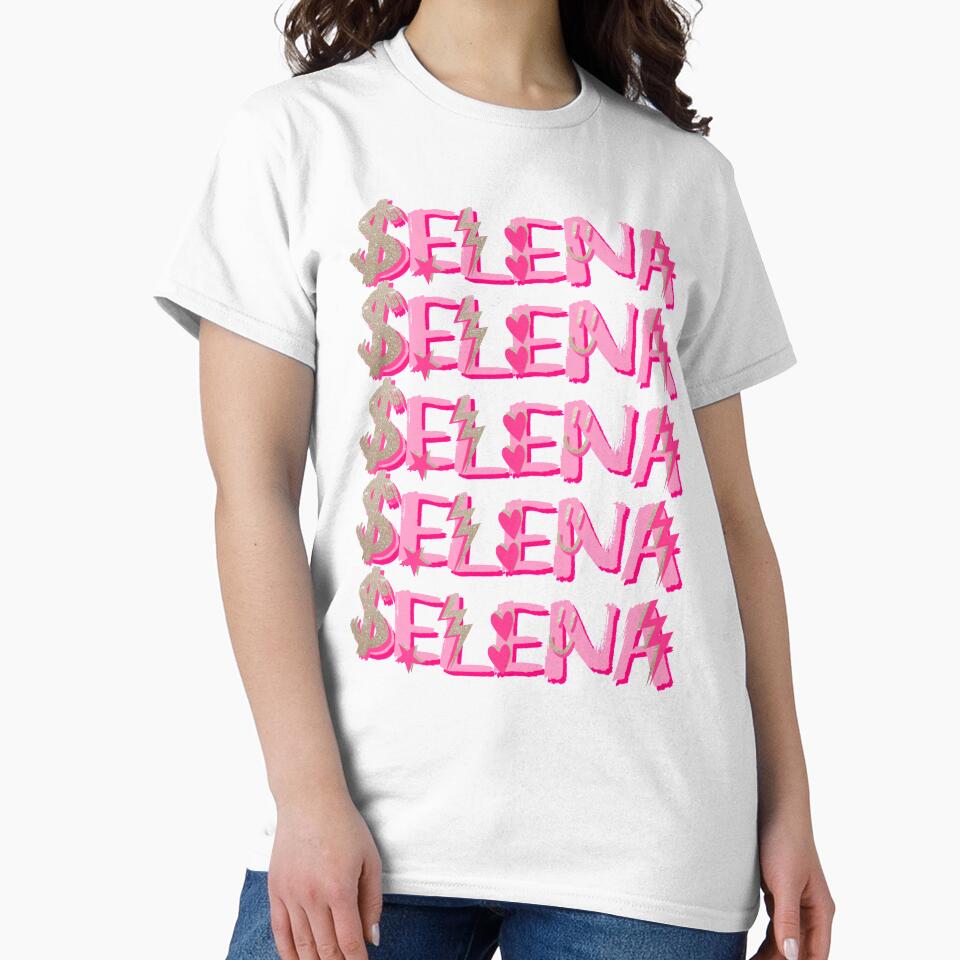 SELENA name by Julia Santos