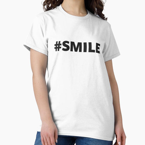 #SMILE Minimal Typography by MKDSN