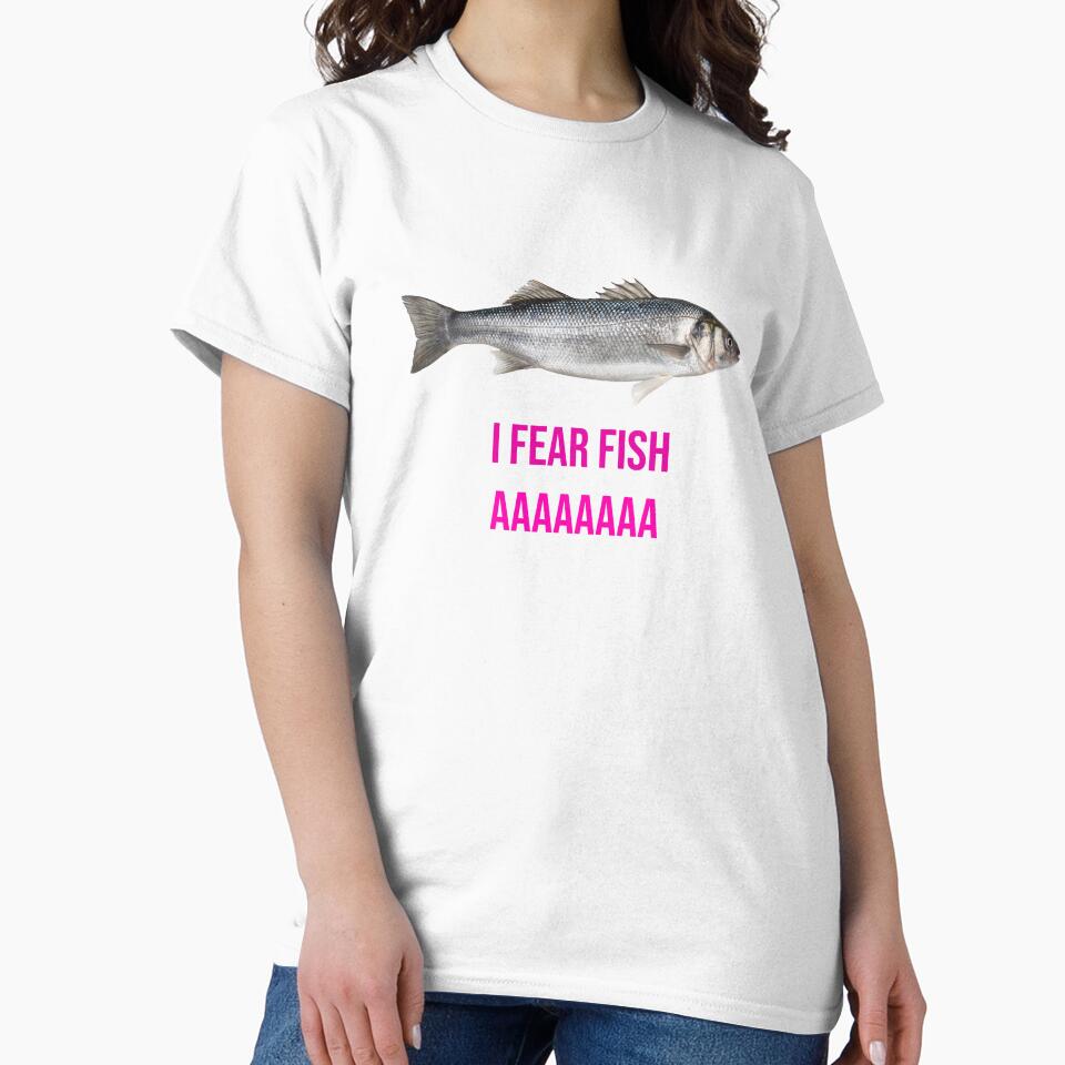 I FEAR FISH by RomaniaDigital