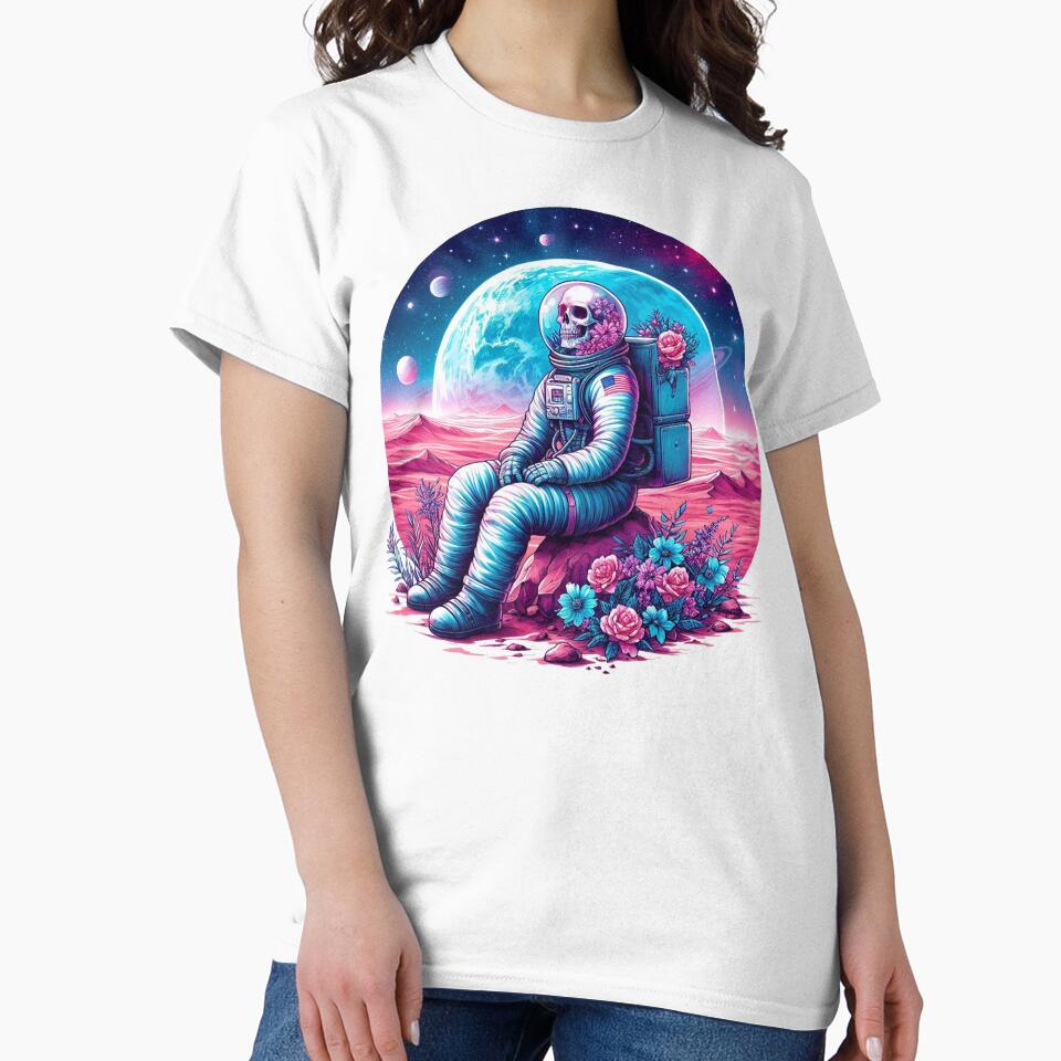 Astronaut Universe by clintang