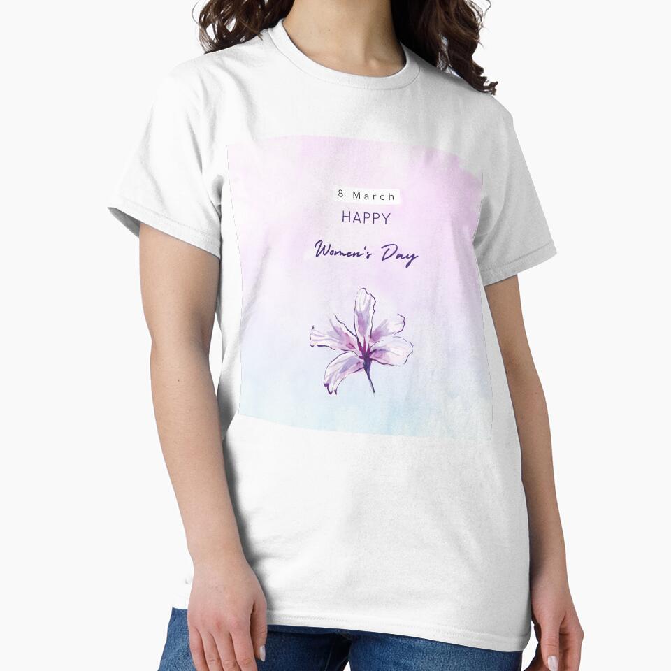 International Women’s Day Collection – 8 March by EverYouStudio