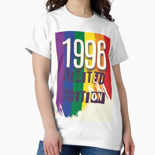 1996 Limited Edition Pride by GeorgiosT