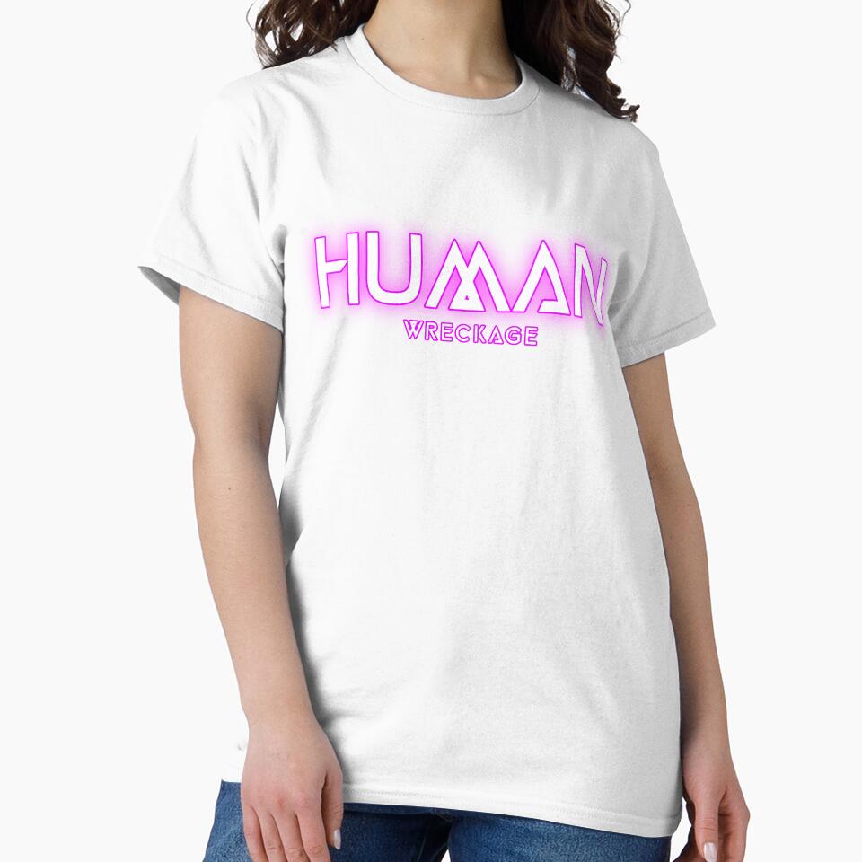 Human wreckage by HumanwreckageRB