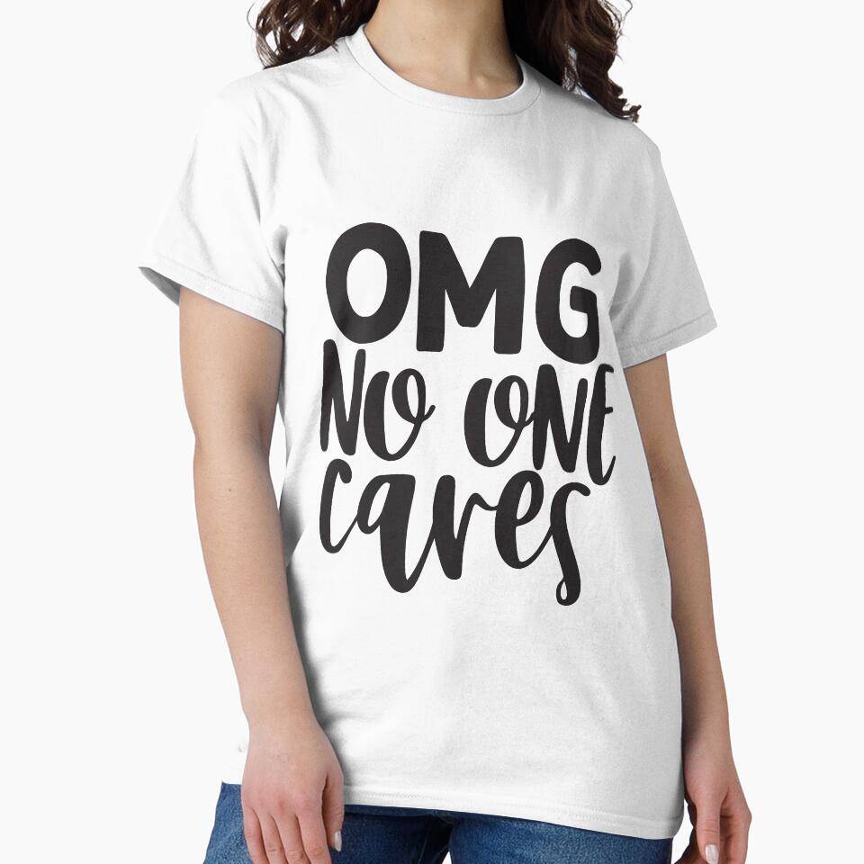No one cares by ECLECTICimprint