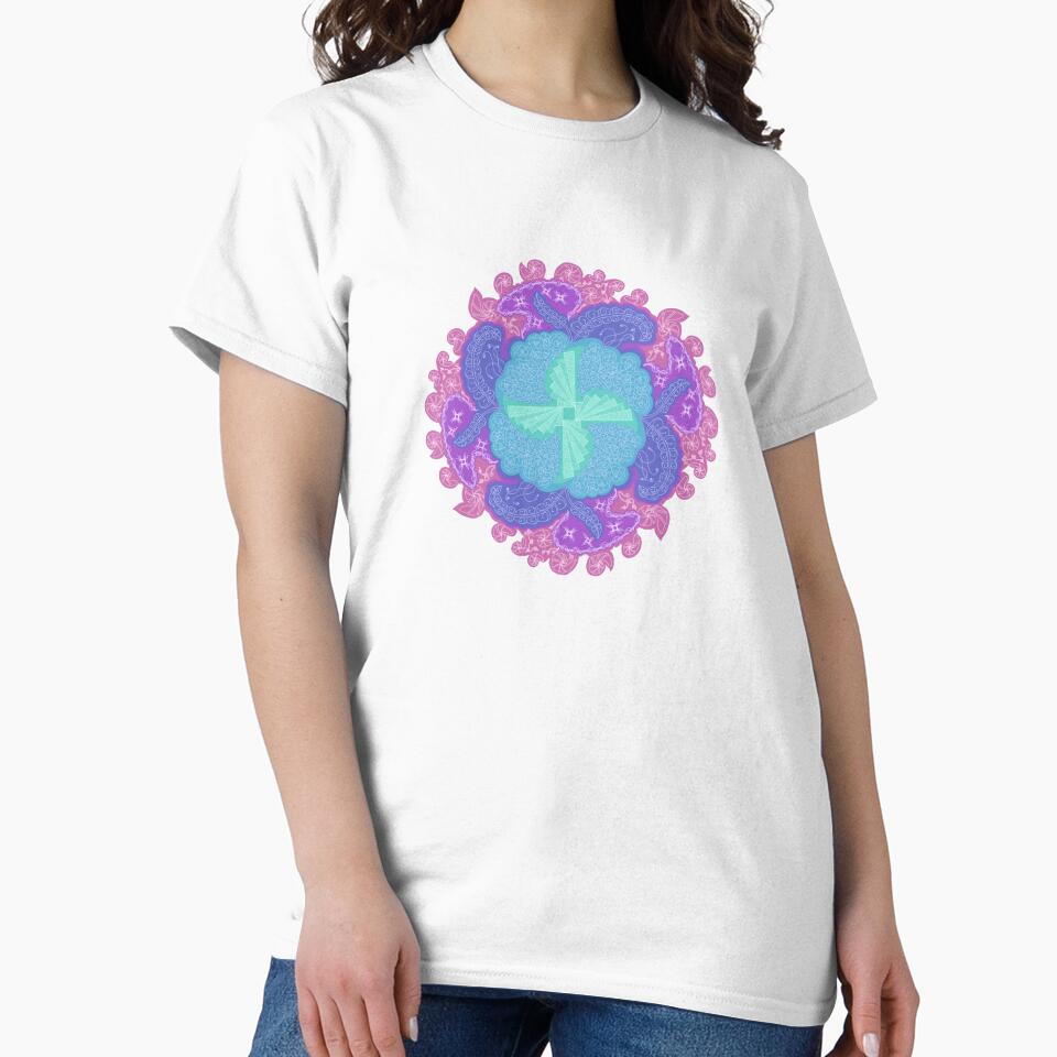 Mandala 18 by MiakadoArts