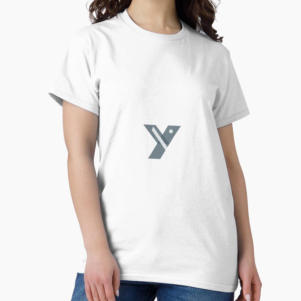 Logo with letter y by Kevintatoua