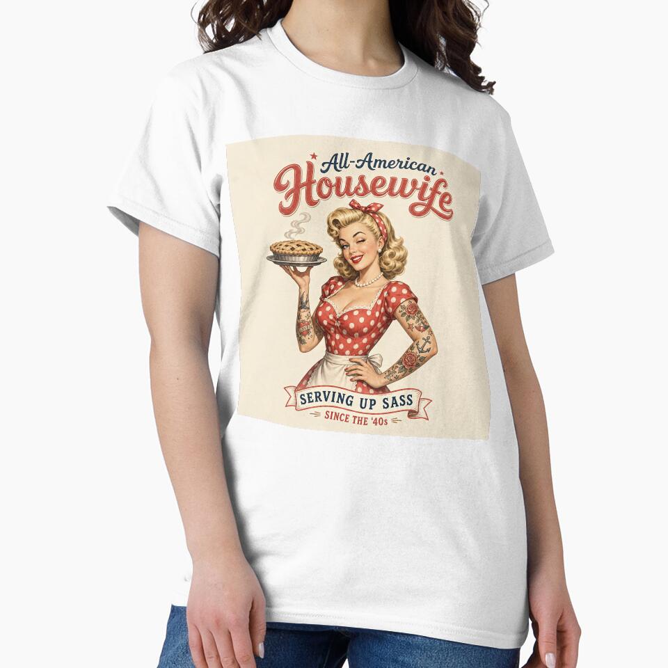 All American housewife by Emmaloo123