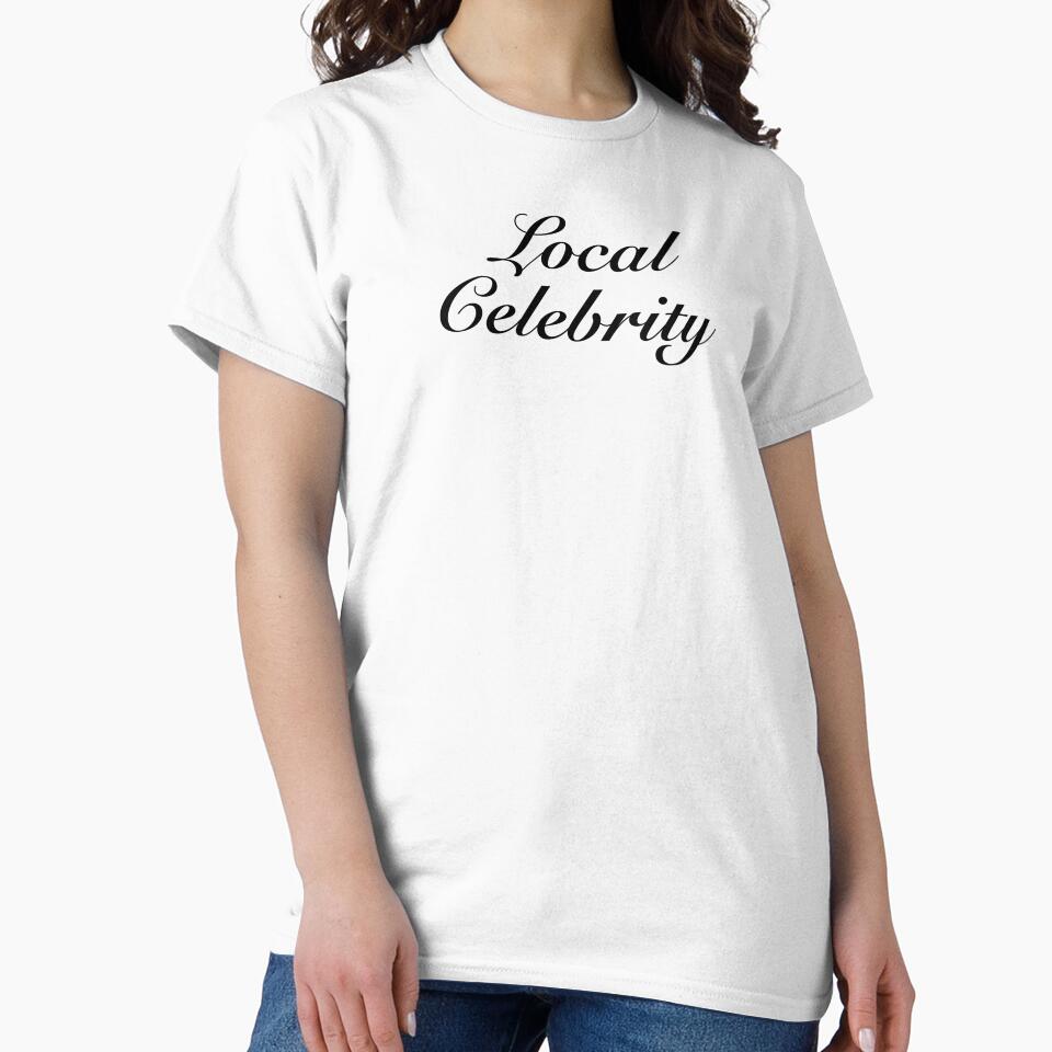 Local Celebrity by verycoolandnice