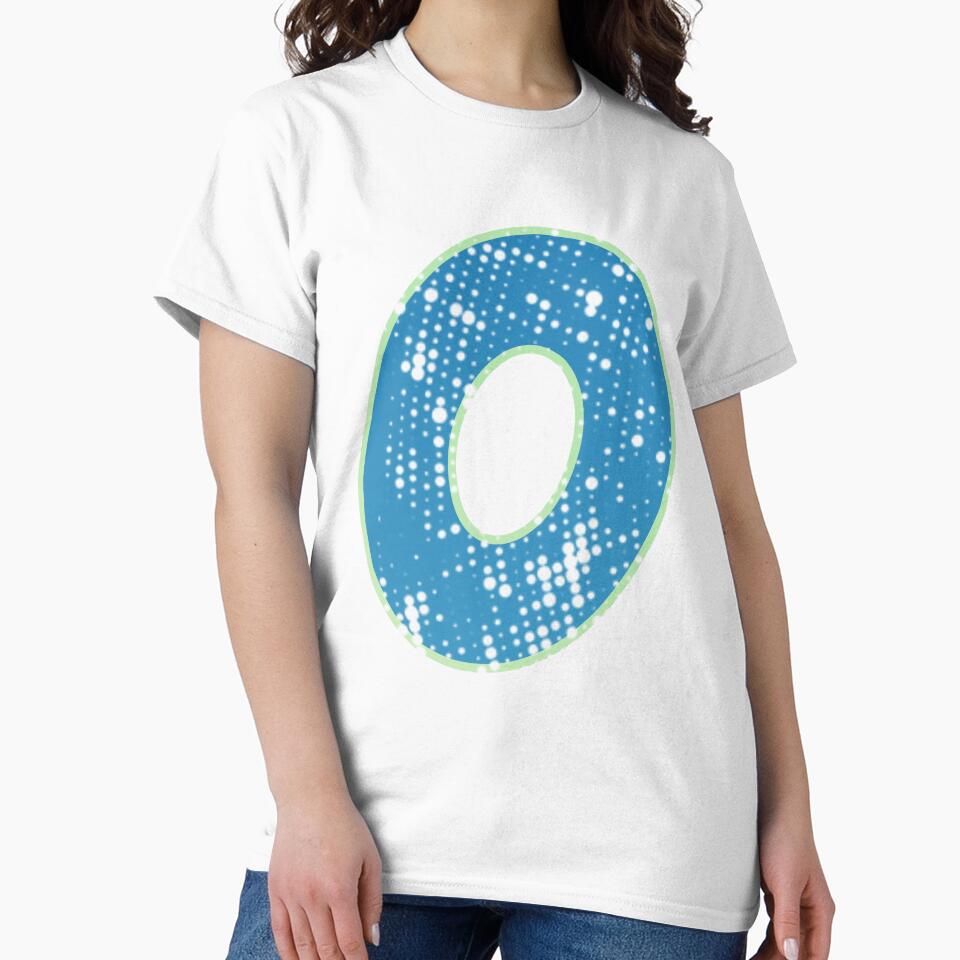 Blue Number Shine-zero by TVstuff
