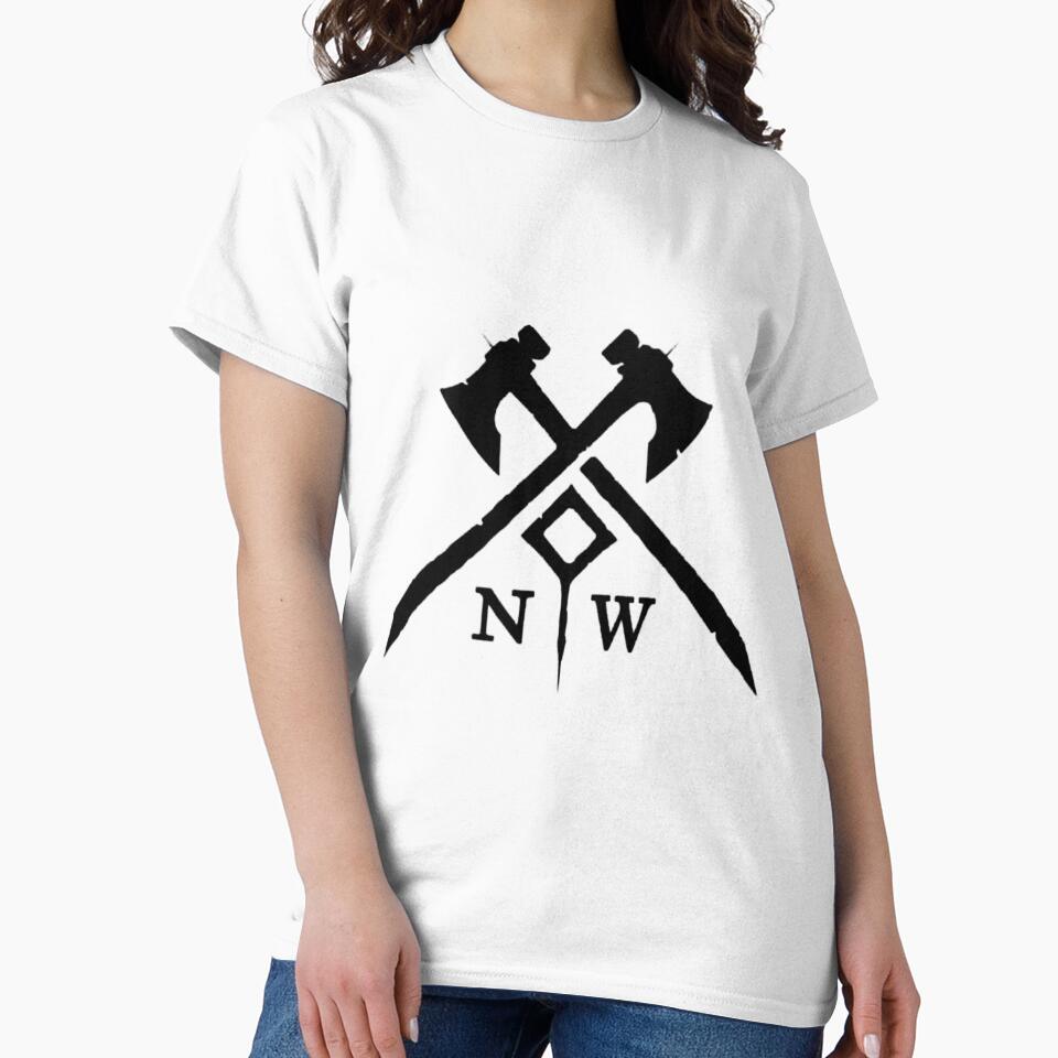 New World - Logo by DankSpaghetti