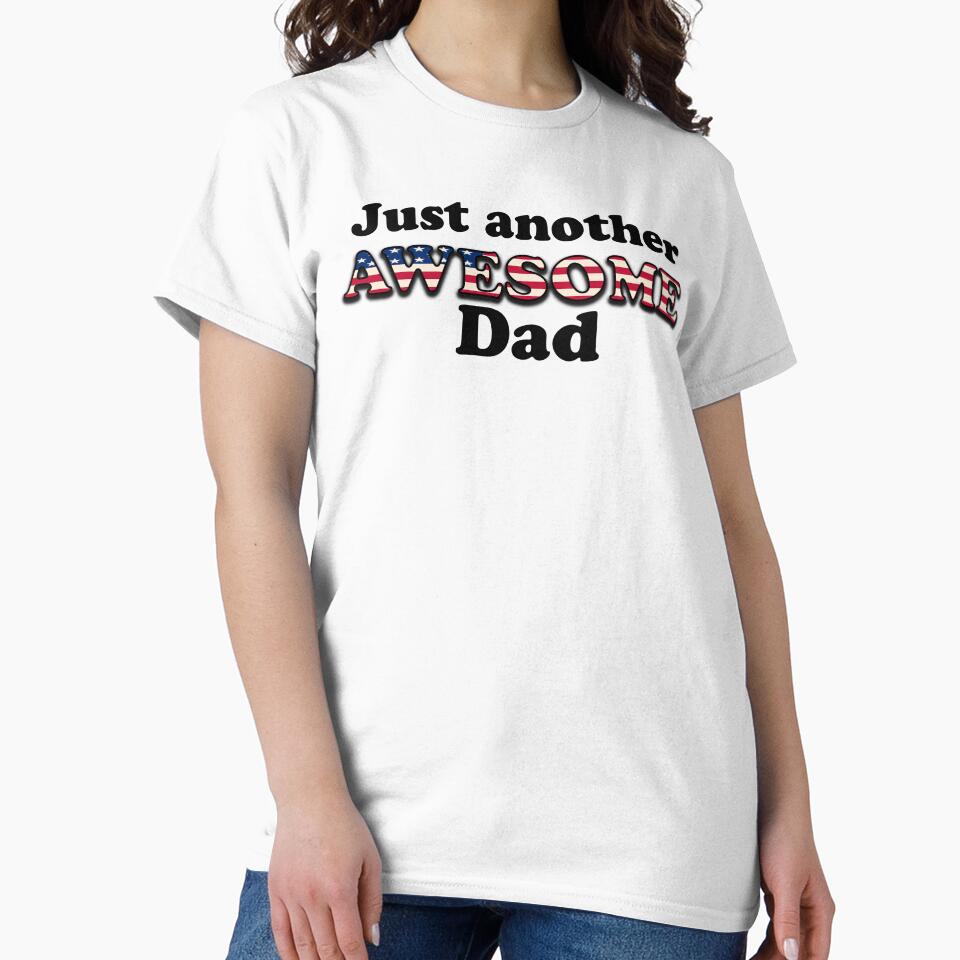 Just another AWESOME dad by Birdtheman12345