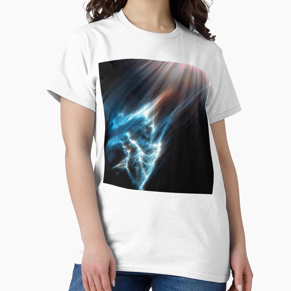 NASA Image A glowing cloud sculpted by starlight. by LuluLeb