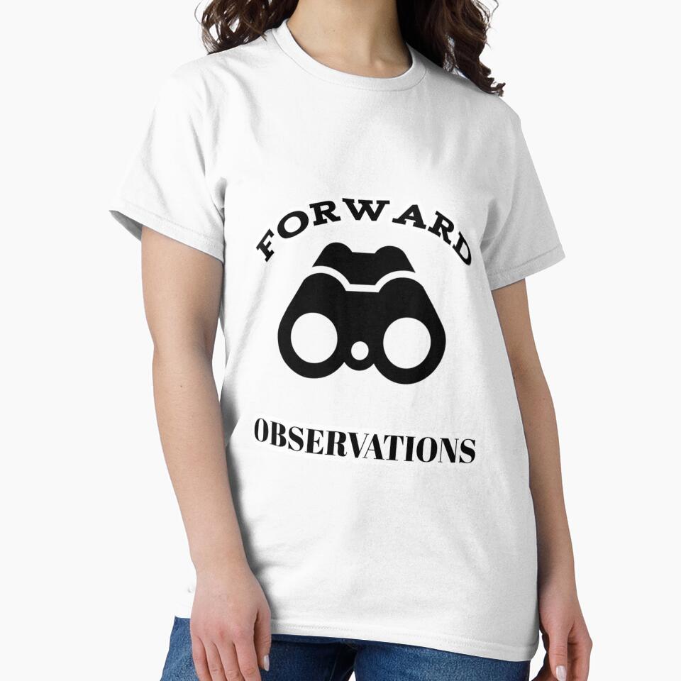 Forward observation Essential by CameCollier
