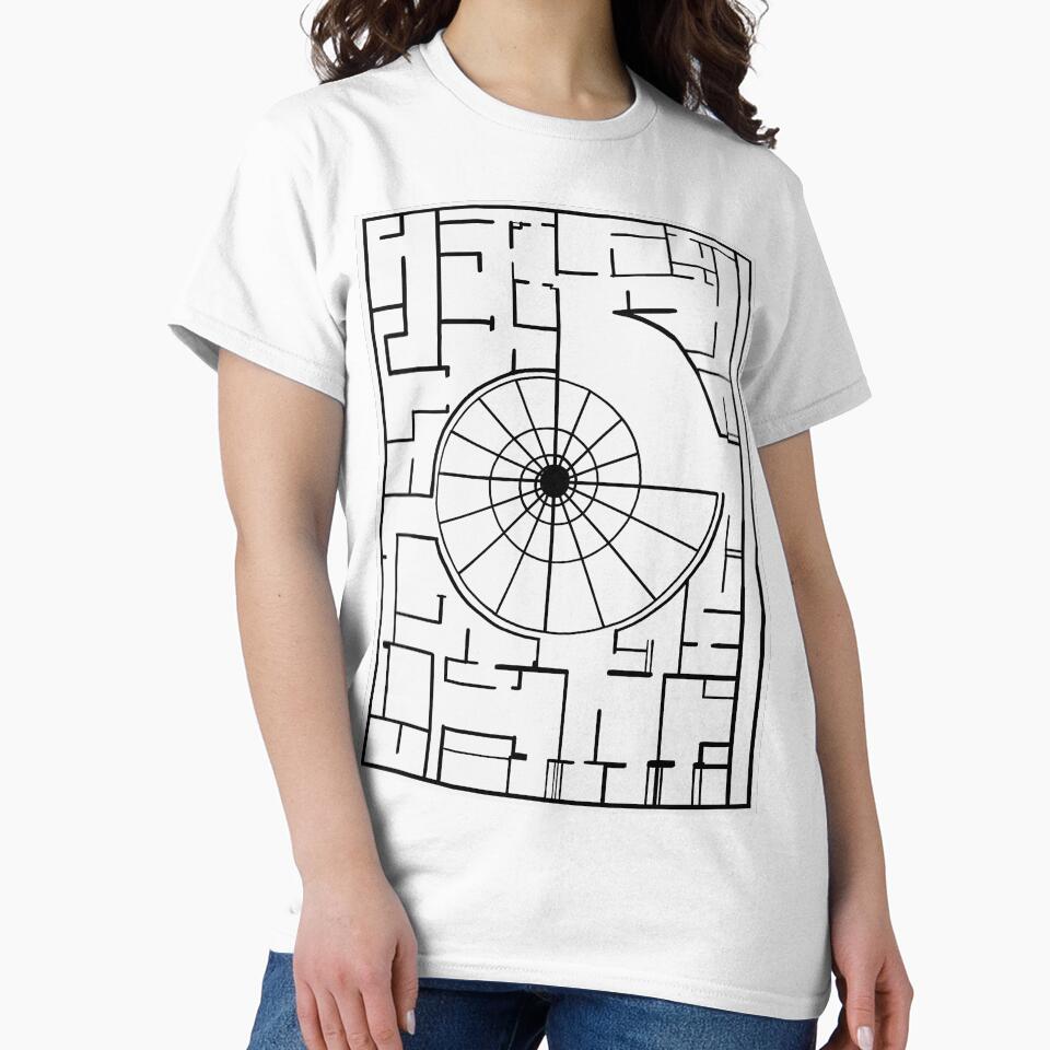House of Leaves Pattern (White) by mnscrart