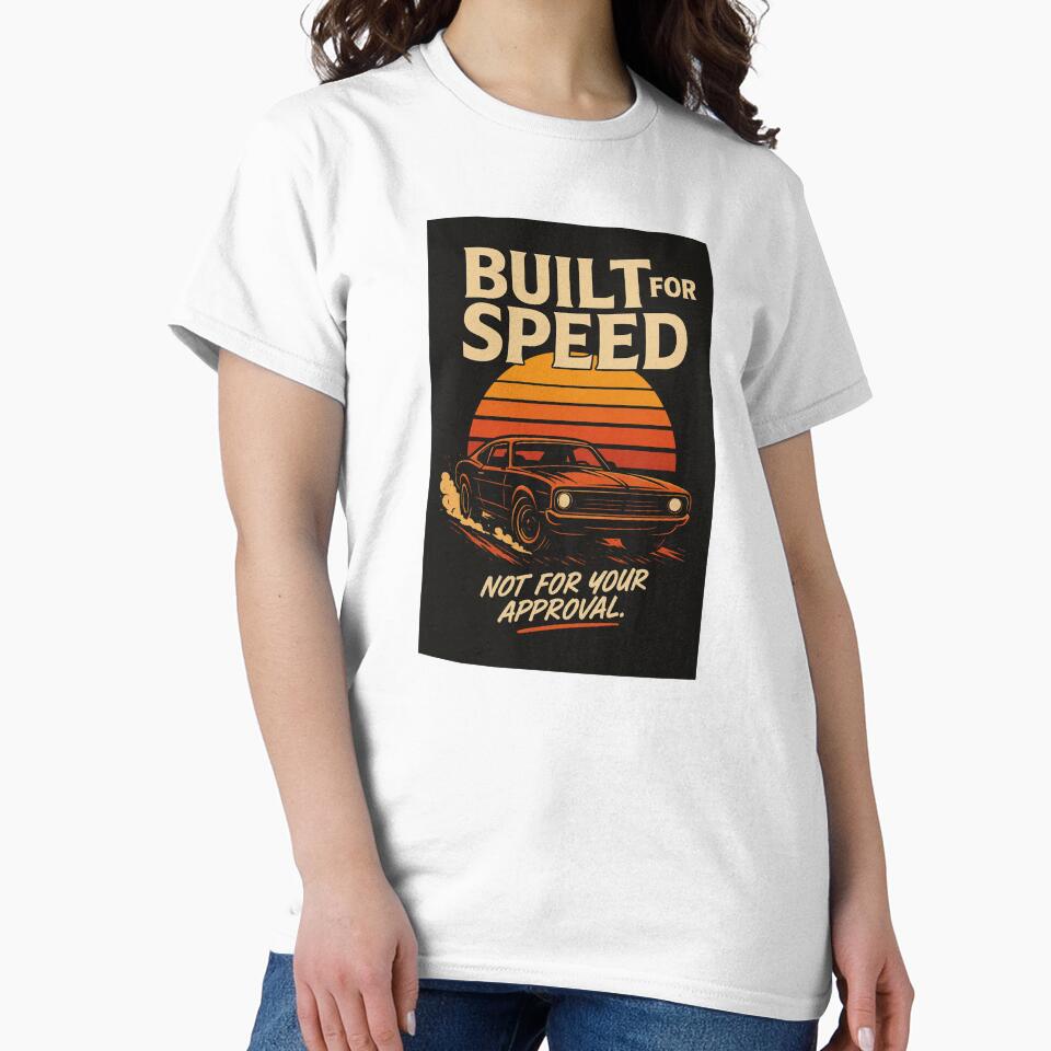 Built for Speed – Sunset Rebel Edition by Fleetwood1994
