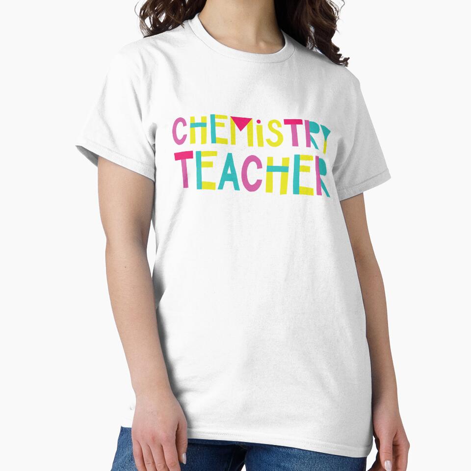 Chemistry Teacher Gift Idea Cute Back to School by betternotes