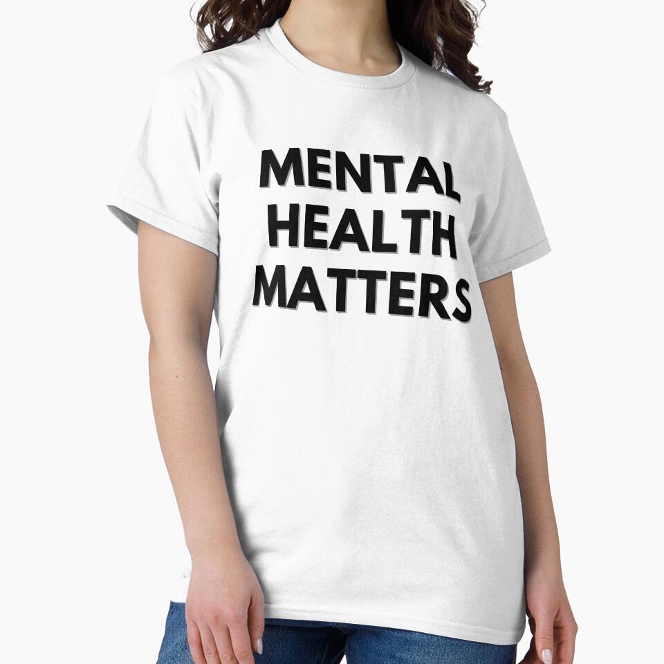 MENTAL HEALTH MATTERS by Little Chuu