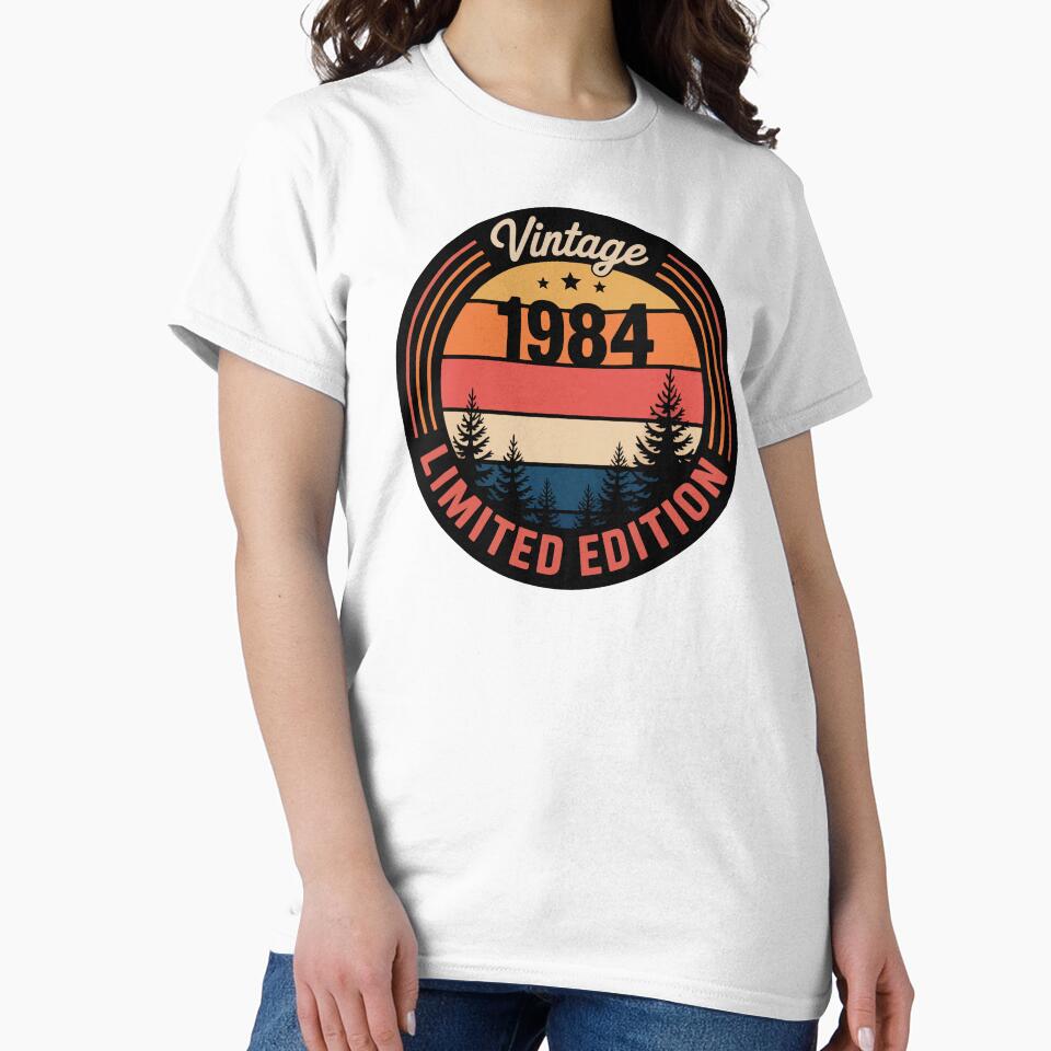 Vintage 1984 by jkrphoto