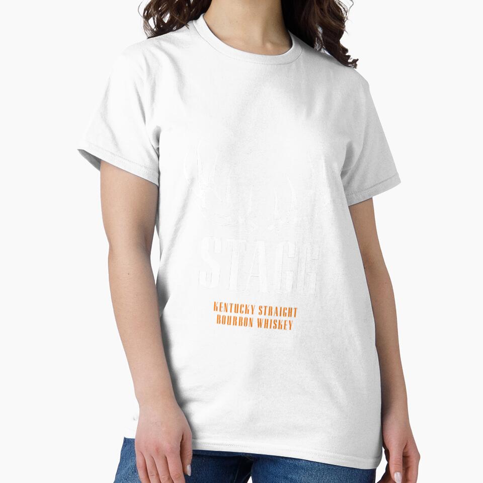 Tee Front Side Only by LAMAR 2040