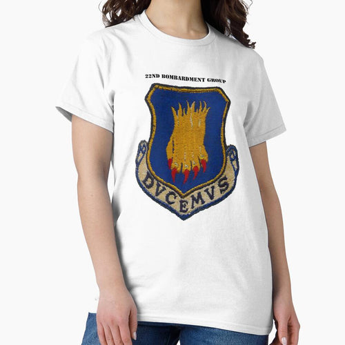 22ND BOMBARDMENT GROUP by militarygifts