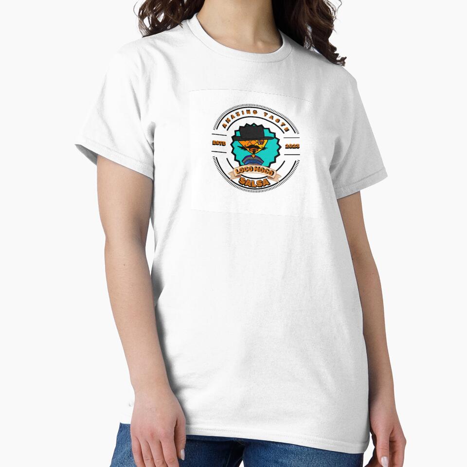 LOCO MOCO SALSA MERCH by KR@ZYST○N€999