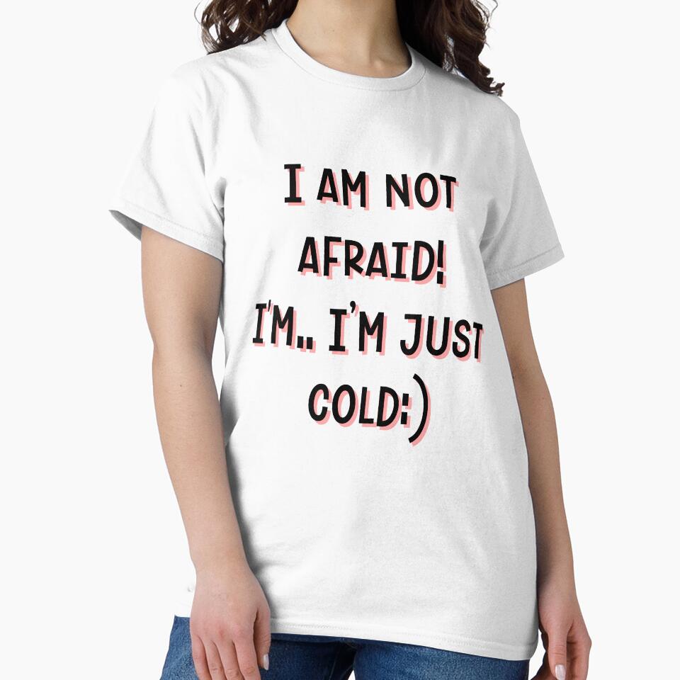 Not Afraid by OneAndOnlyPlace
