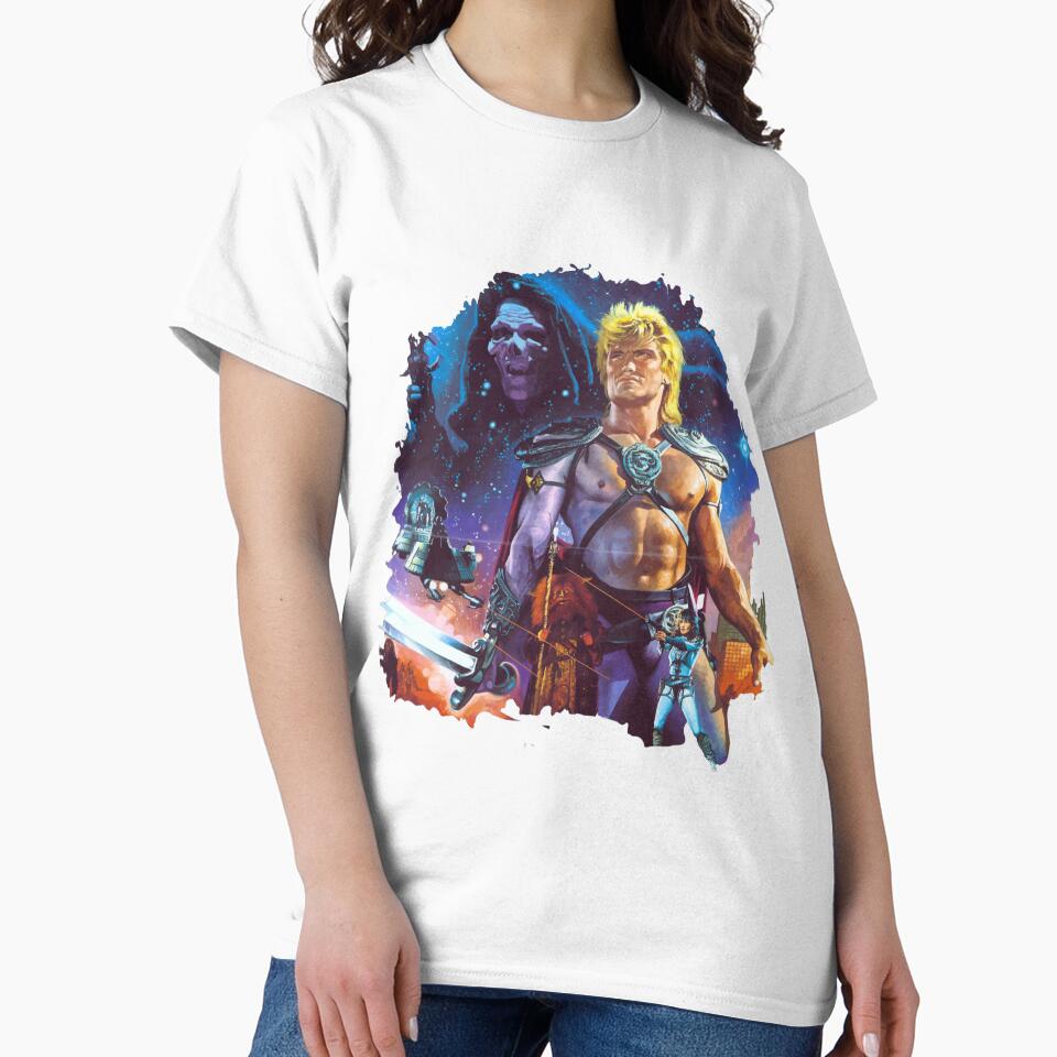 Movie He by GeekyDennis Designs