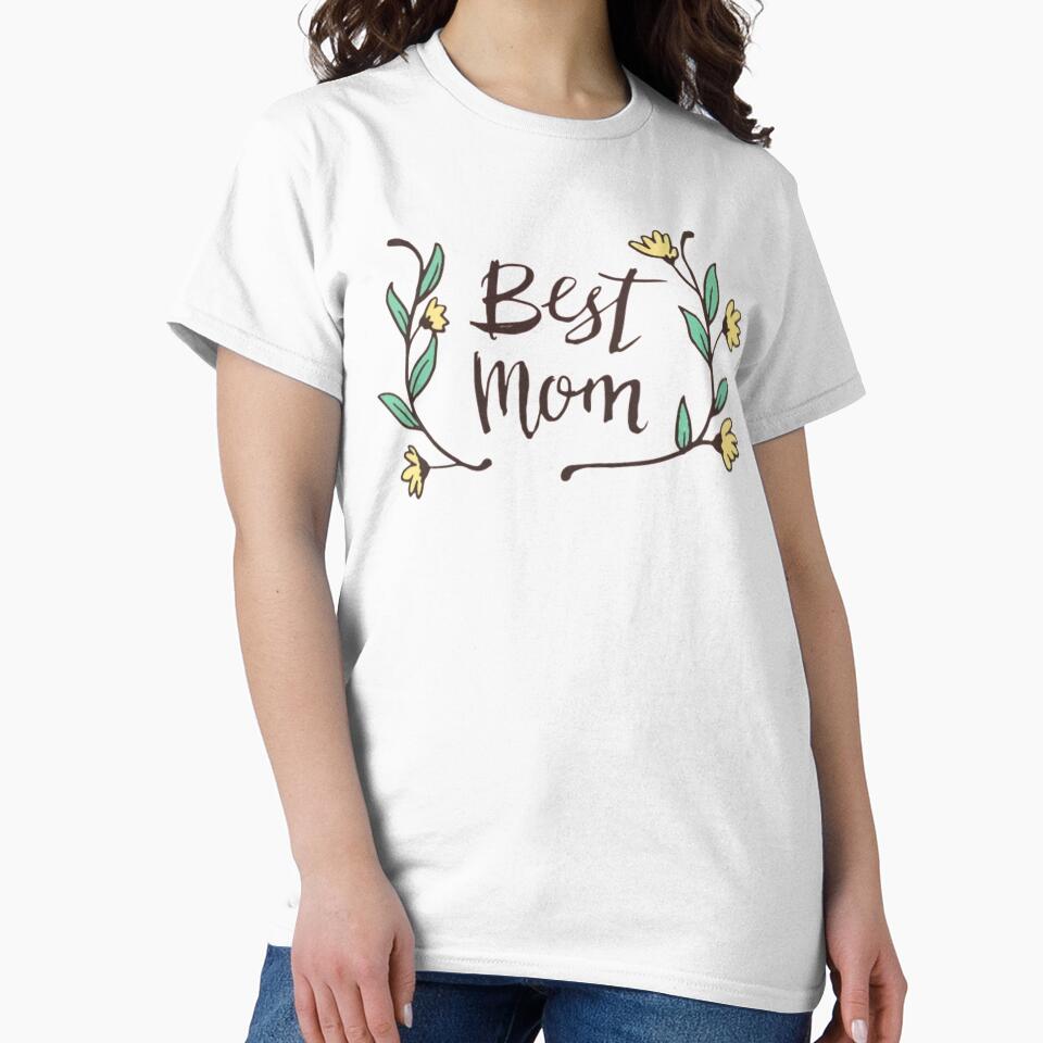 Best Mom by Haldesign