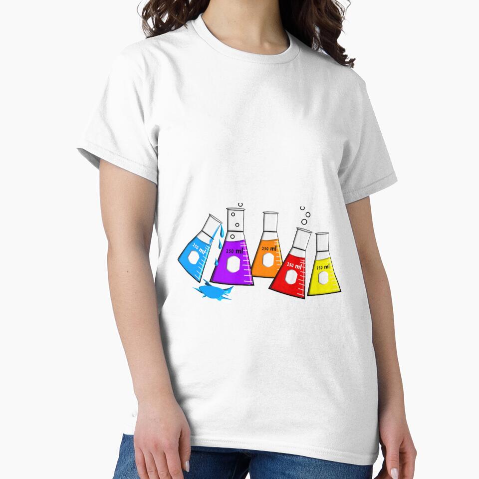Chemist Beekers by gailg1957