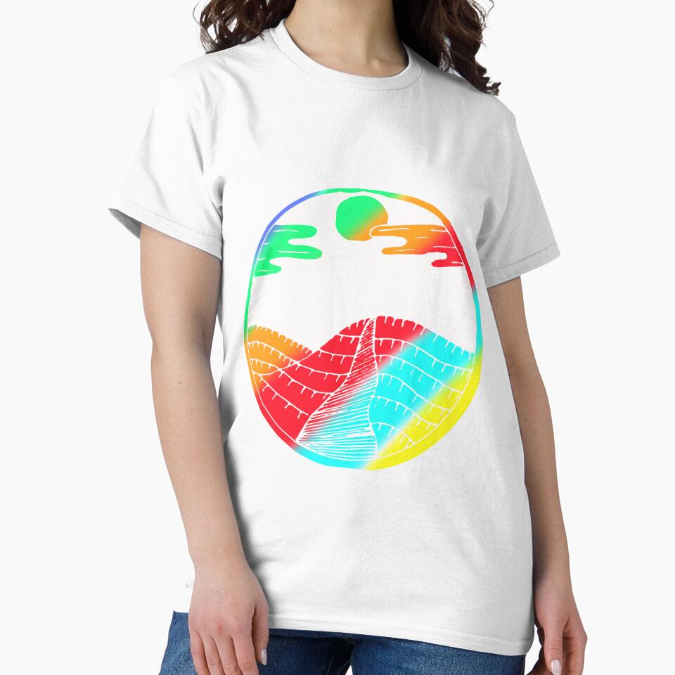 Colorful Art Design Gift Idea by werdanepo