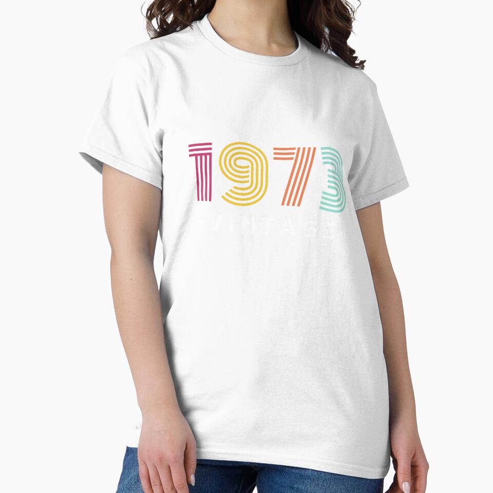 Vintage 1973 by joetrade