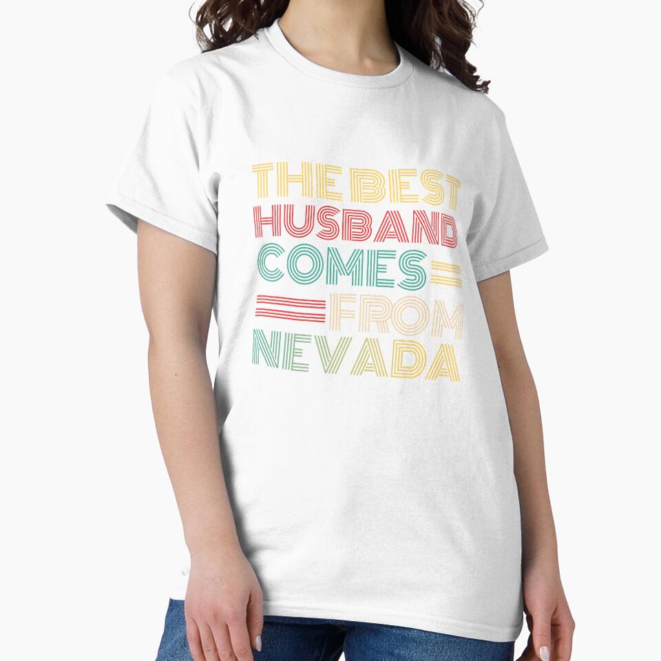 The Best Husband Comes From Nevada by Orange Pieces