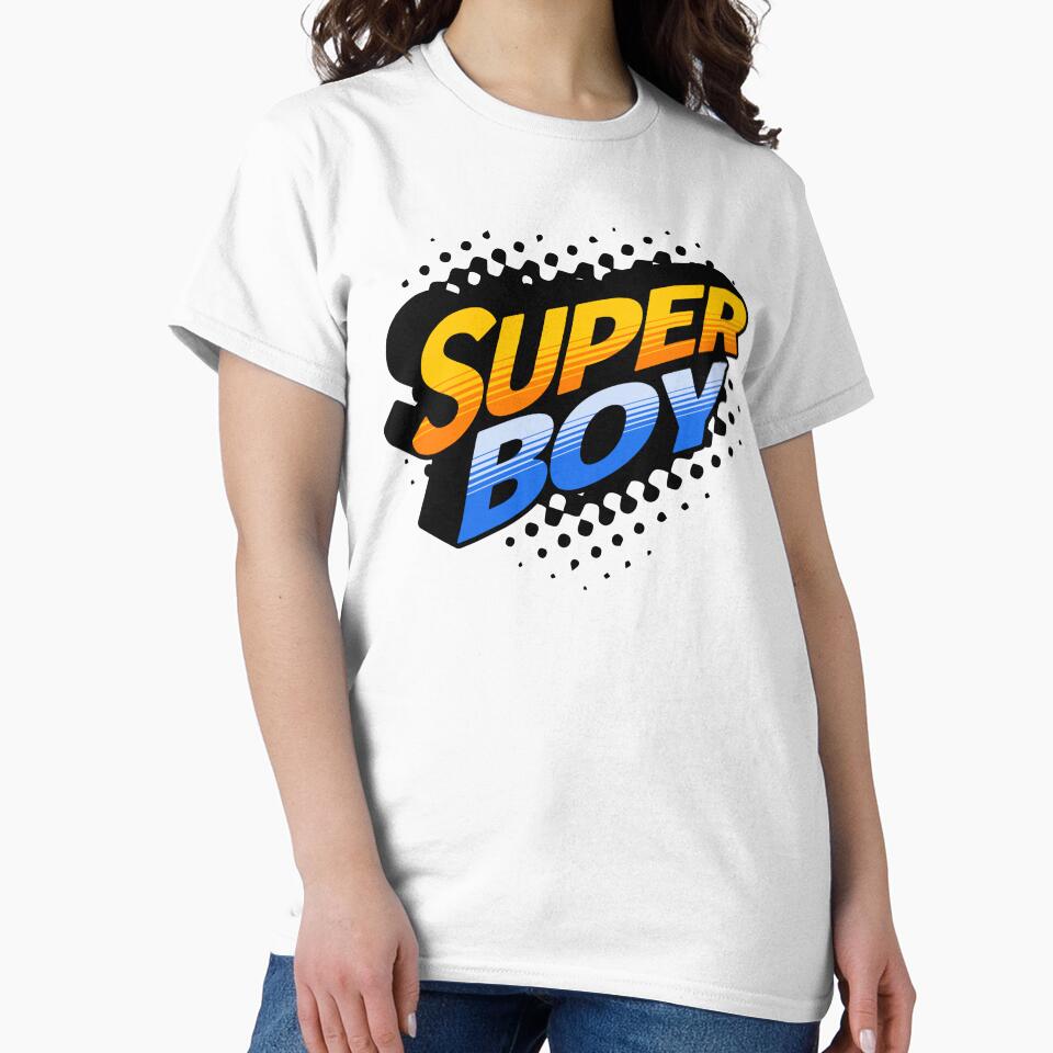 Super Boy Hero Boyfriend by RR-Arts