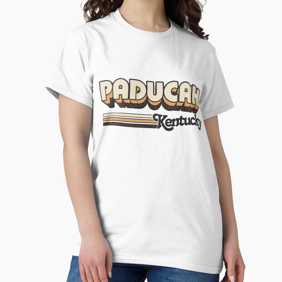 Paducah, KY by retroready