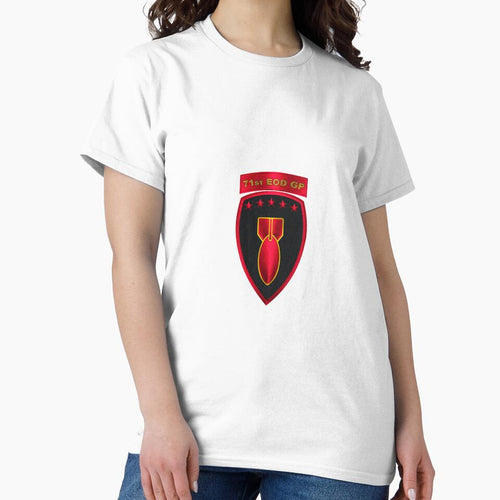 71st Explosive Ordnance Disposal Group “With Distinction and Valor” by SoldierAlways