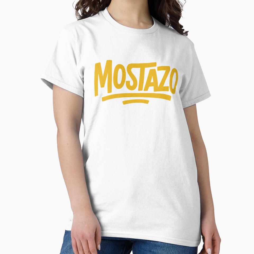 Mustard by Mostazo