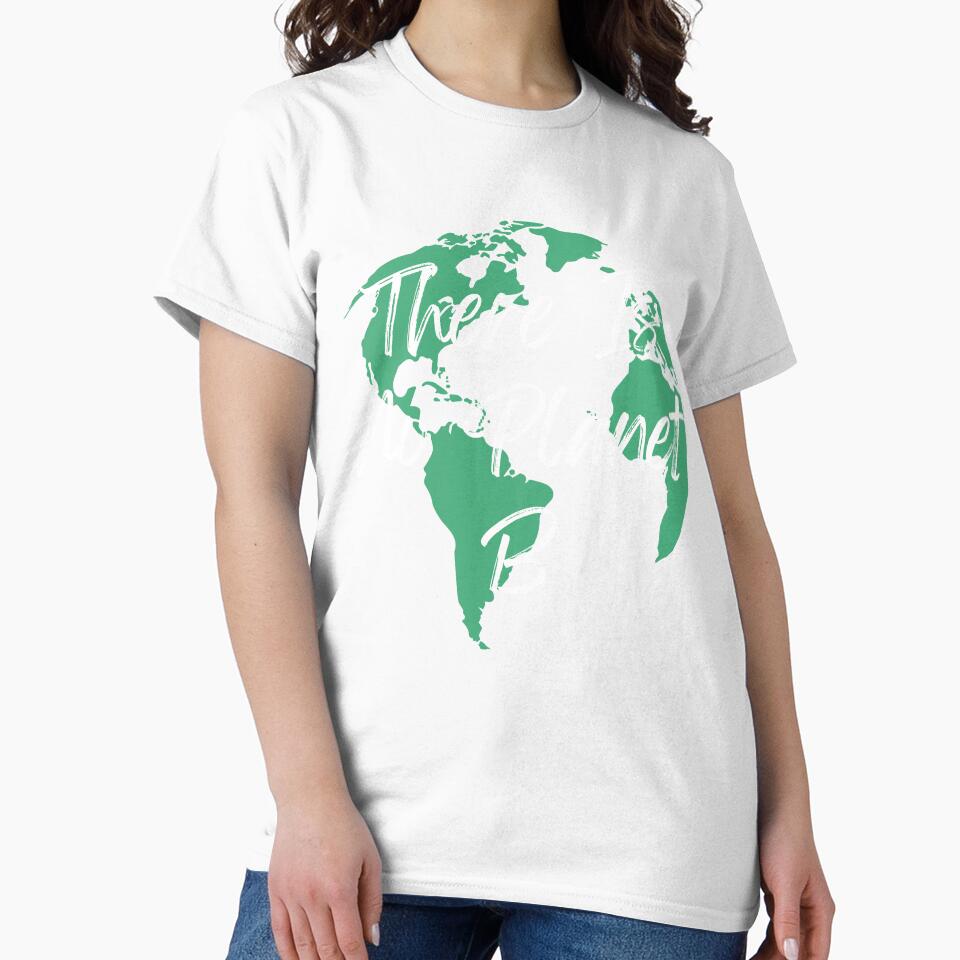 There Is No Planet B by Equitees