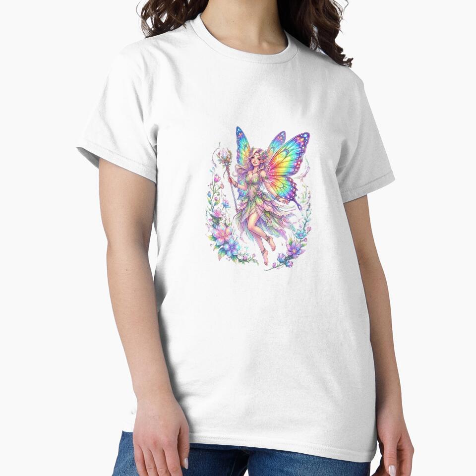 Magical fairy of the forest by GoodCloudShop