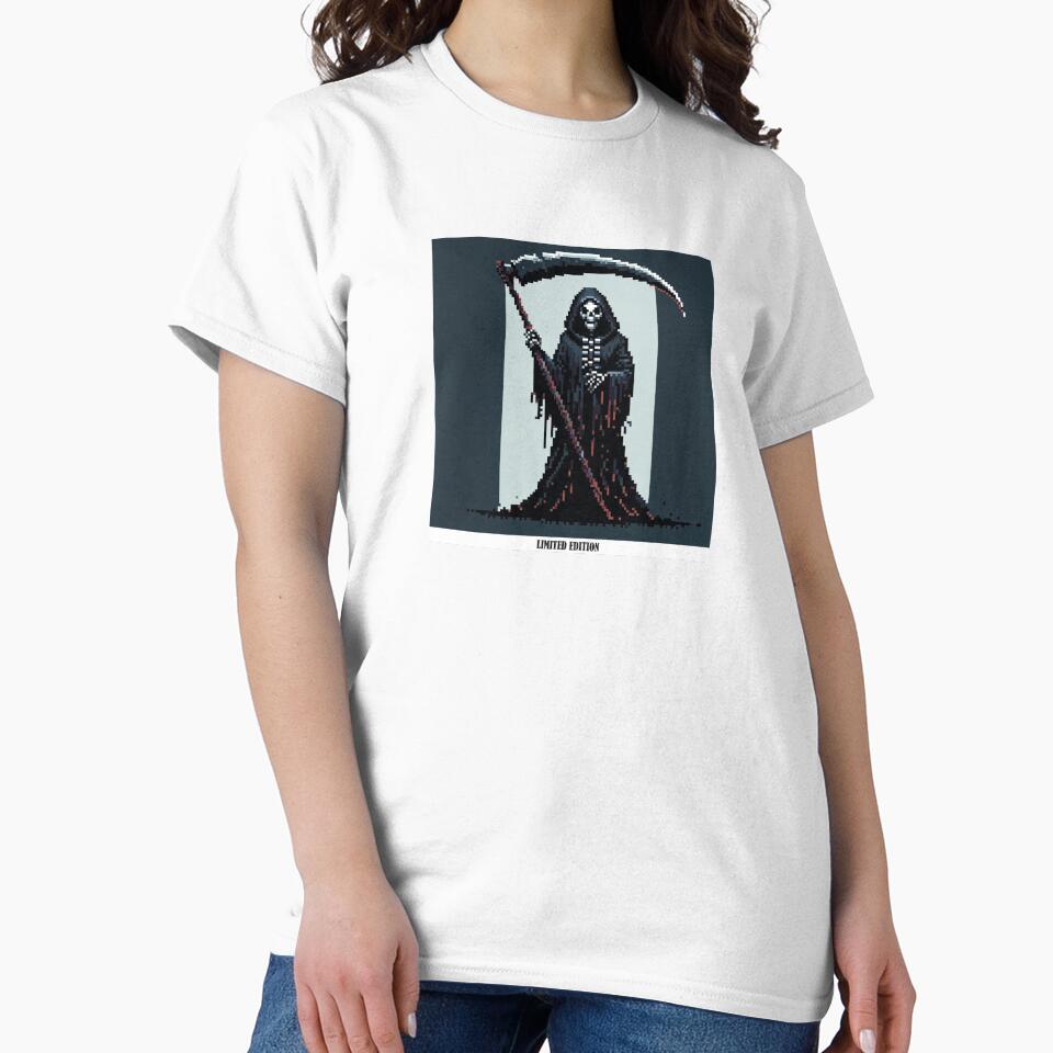 Death - Limited Edition by PixelStyleShop