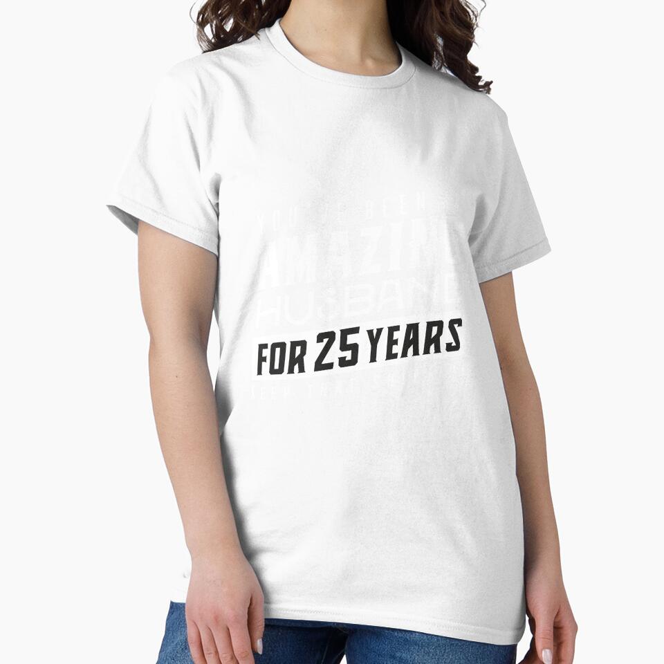 You’ve Been An Amazing Husband for 25 Years Keep That Shit Up, Wedding Anniversary Gift, Funny Anniversary Gift For Husband, Anniversary Gift For Husband by Orange Pieces