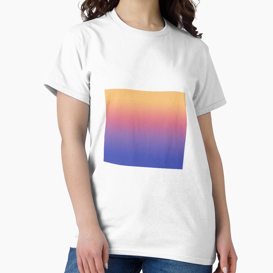 NORMANDY - Minimalist Rainbow Pastel Gradient Ombre by GRDNT