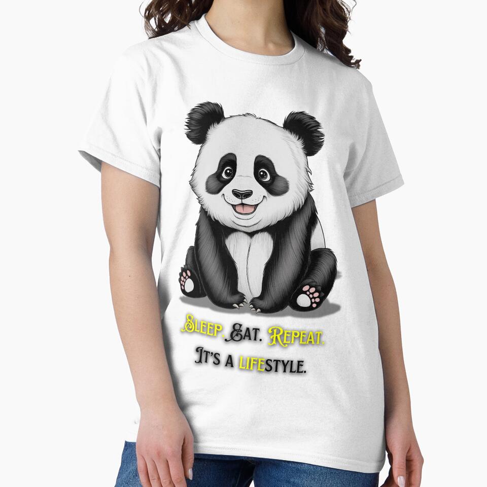 Chill Mode Activated: Panda Life by mayank2401